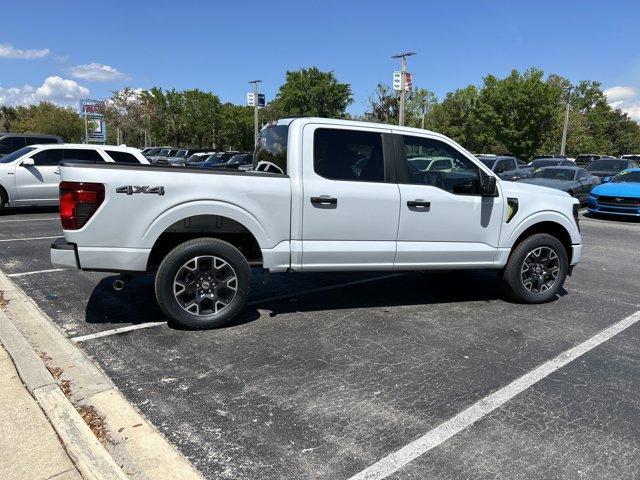 new 2025 Ford F-150 car, priced at $47,922