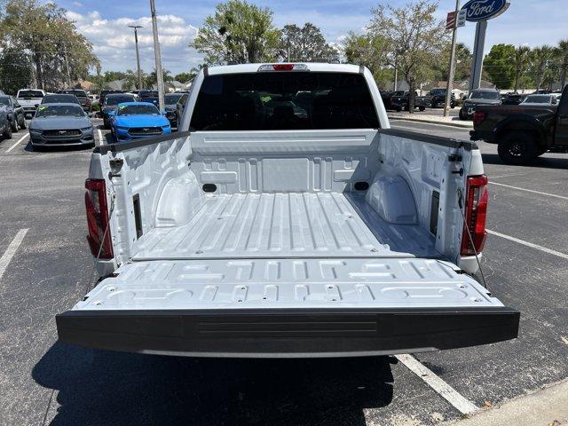 new 2025 Ford F-150 car, priced at $47,922