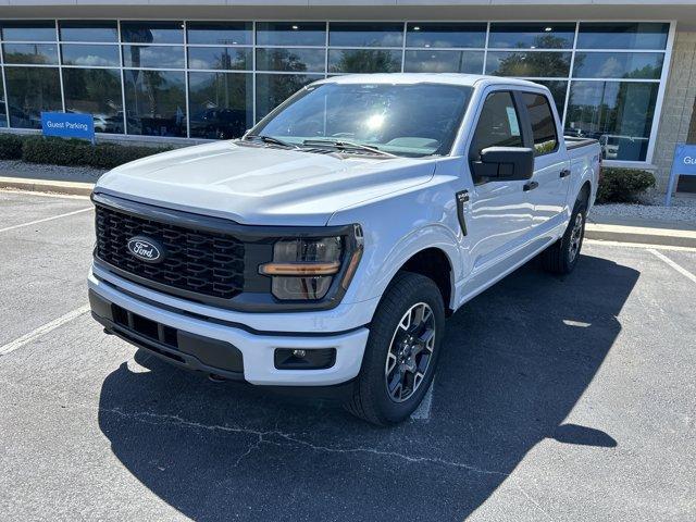 new 2025 Ford F-150 car, priced at $47,922