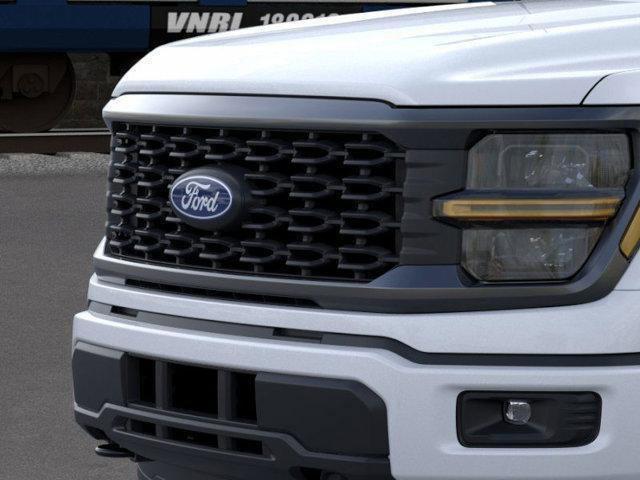 new 2025 Ford F-150 car, priced at $52,195