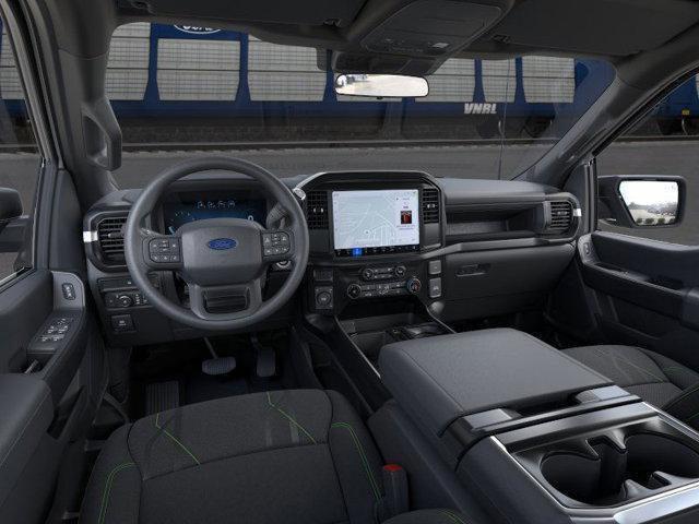 new 2025 Ford F-150 car, priced at $52,195