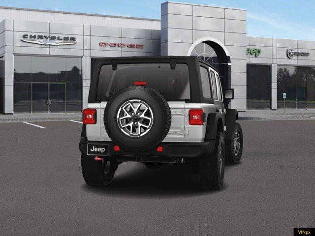 new 2025 Jeep Wrangler car, priced at $64,590