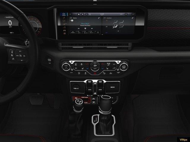 new 2025 Jeep Wrangler car, priced at $64,590