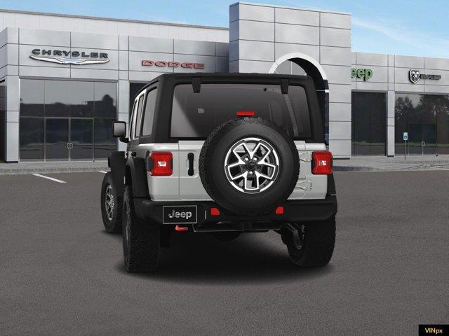 new 2025 Jeep Wrangler car, priced at $64,590