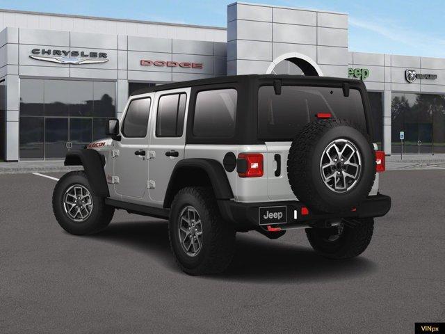 new 2025 Jeep Wrangler car, priced at $64,590
