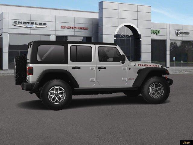 new 2025 Jeep Wrangler car, priced at $64,590