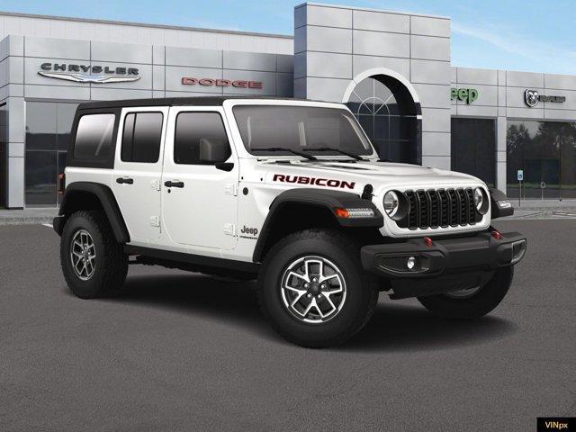 new 2025 Jeep Wrangler car, priced at $64,590