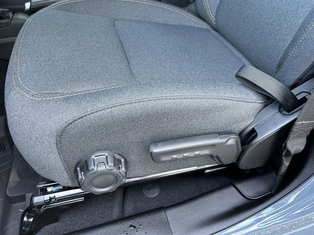 new 2025 Jeep Wrangler car, priced at $50,760