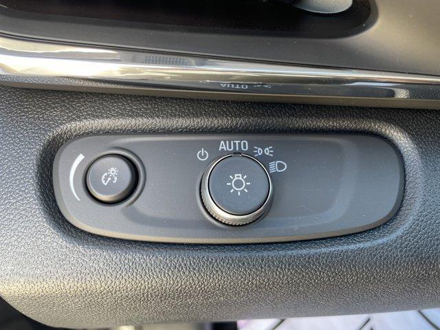 new 2025 Buick Envista car, priced at $26,144