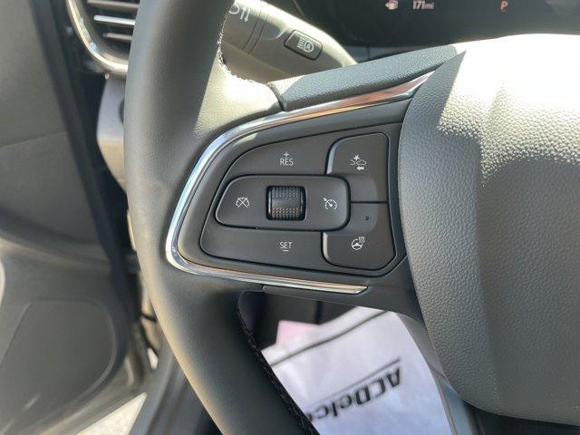 new 2025 Buick Envista car, priced at $26,144
