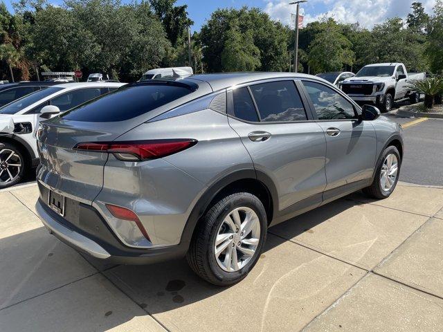 new 2025 Buick Envista car, priced at $24,598
