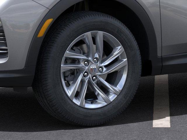 new 2025 Buick Envista car, priced at $26,780