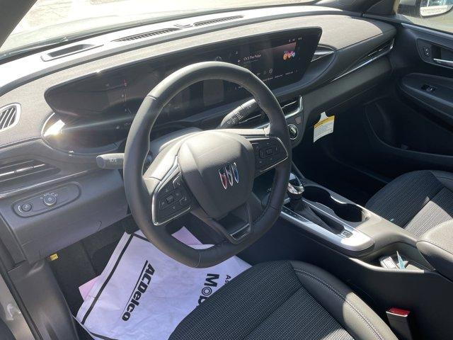 new 2025 Buick Envista car, priced at $24,598