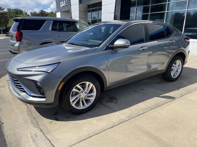 new 2025 Buick Envista car, priced at $24,598