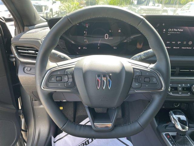 new 2025 Buick Envista car, priced at $24,598
