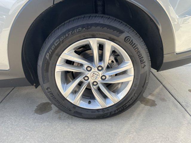 new 2025 Buick Envista car, priced at $24,598