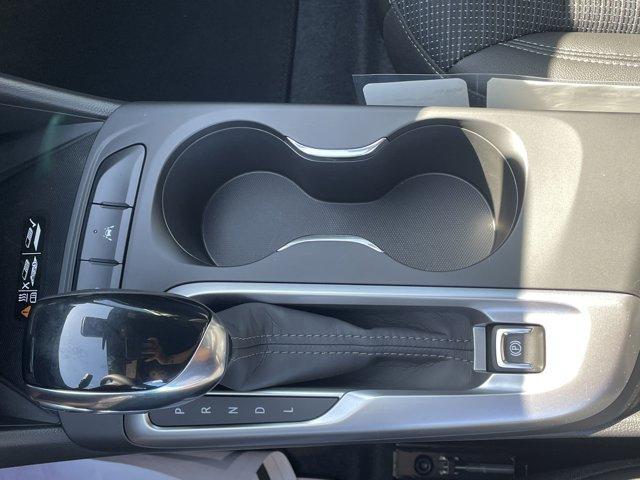 new 2025 Buick Envista car, priced at $26,144