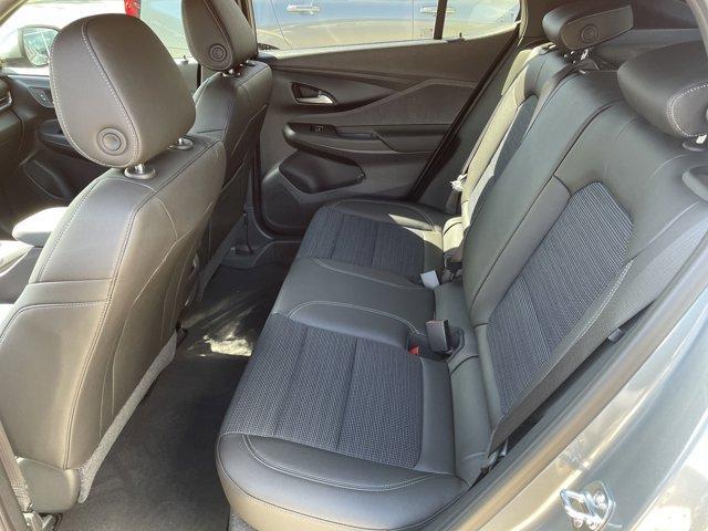 new 2025 Buick Envista car, priced at $26,144