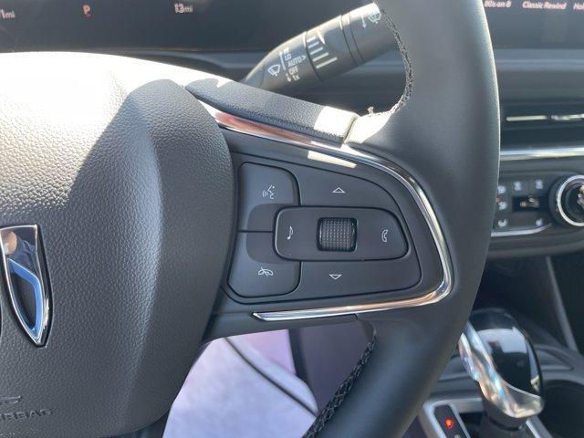 new 2025 Buick Envista car, priced at $24,598