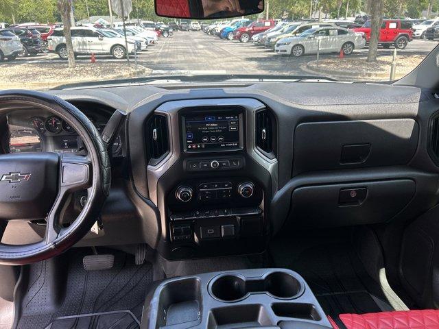 used 2019 Chevrolet Silverado 1500 car, priced at $27,399