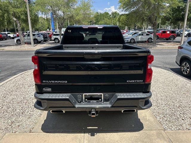 used 2019 Chevrolet Silverado 1500 car, priced at $27,399