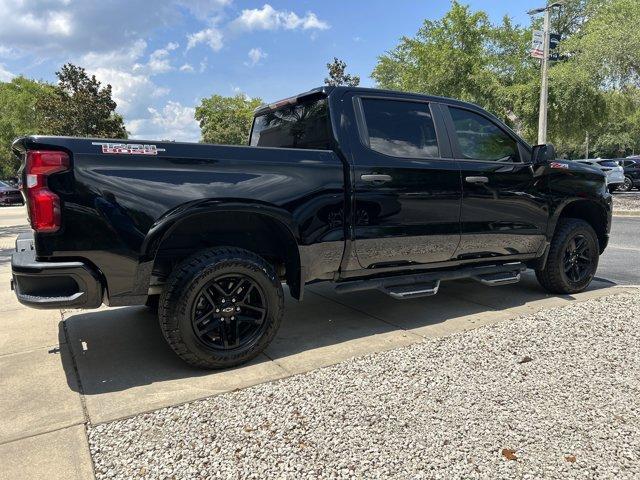 used 2019 Chevrolet Silverado 1500 car, priced at $27,399