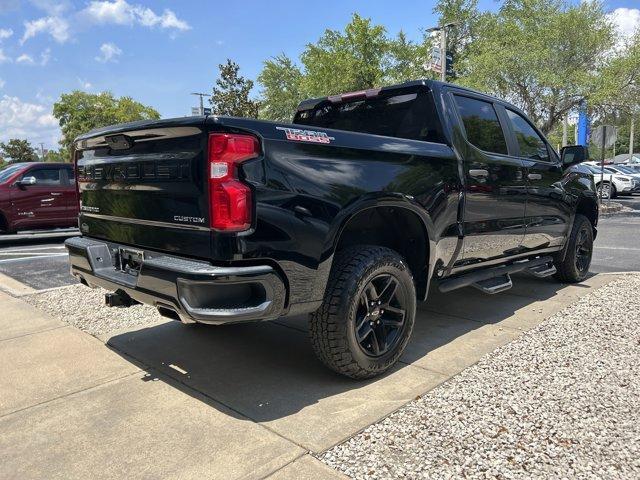 used 2019 Chevrolet Silverado 1500 car, priced at $27,399
