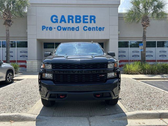 used 2019 Chevrolet Silverado 1500 car, priced at $27,399
