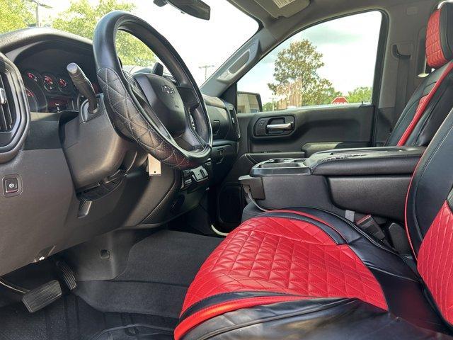 used 2019 Chevrolet Silverado 1500 car, priced at $27,399