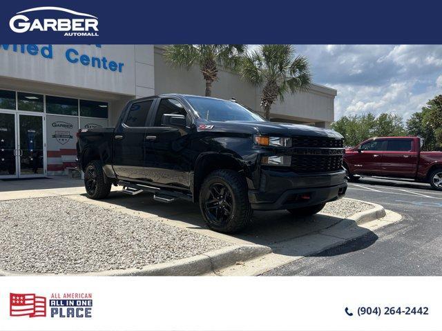 used 2019 Chevrolet Silverado 1500 car, priced at $29,841