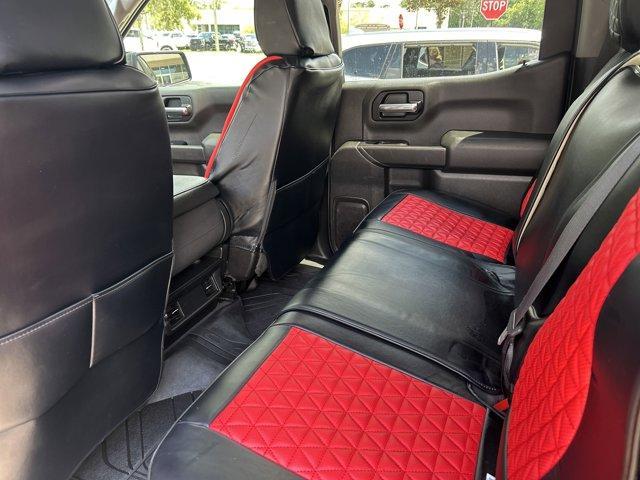 used 2019 Chevrolet Silverado 1500 car, priced at $27,399