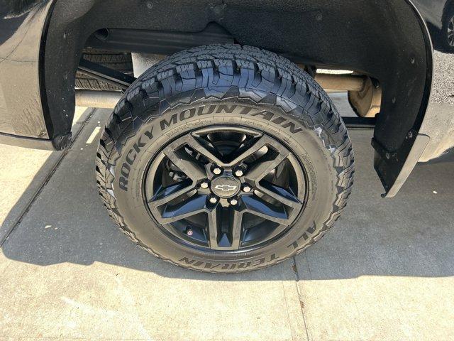 used 2019 Chevrolet Silverado 1500 car, priced at $27,399