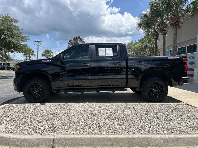 used 2019 Chevrolet Silverado 1500 car, priced at $27,399
