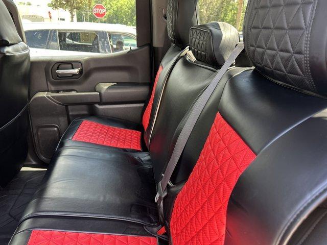 used 2019 Chevrolet Silverado 1500 car, priced at $27,399