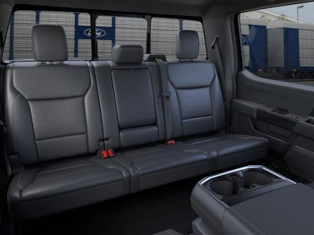 new 2025 Ford F-150 car, priced at $72,890