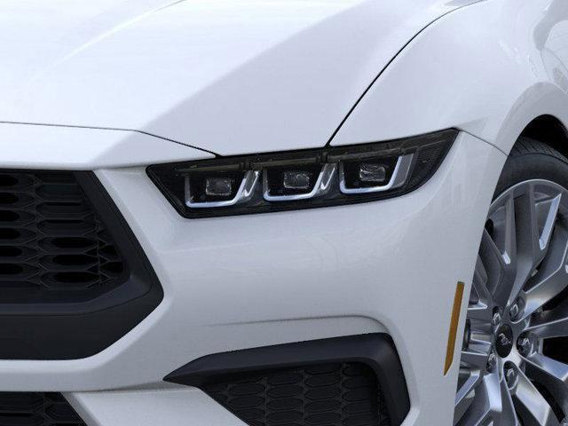 new 2025 Ford Mustang car, priced at $36,363
