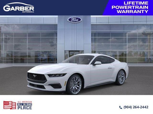 new 2025 Ford Mustang car, priced at $36,363