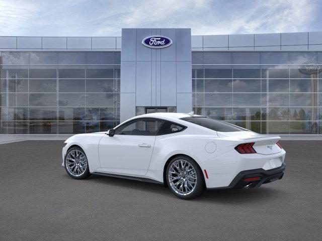 new 2025 Ford Mustang car, priced at $36,363