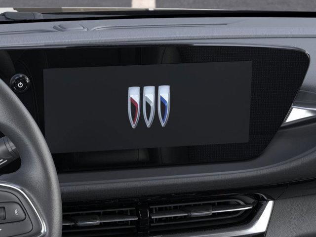 new 2025 Buick Envista car, priced at $28,580