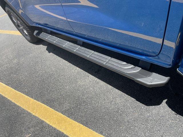 new 2025 Ford Ranger car, priced at $37,886