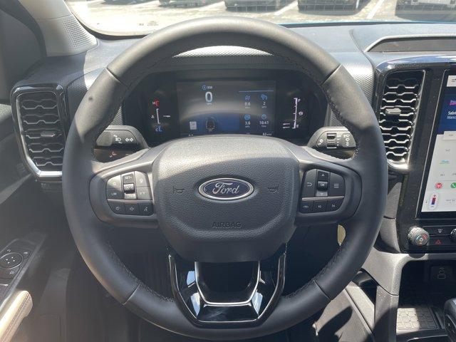 new 2025 Ford Ranger car, priced at $37,886