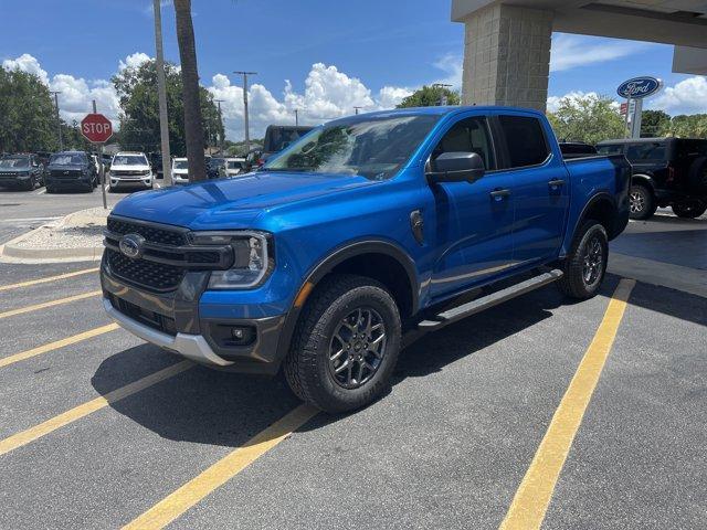 new 2025 Ford Ranger car, priced at $37,886
