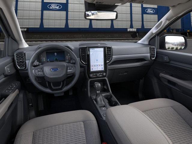 new 2025 Ford Ranger car, priced at $40,700
