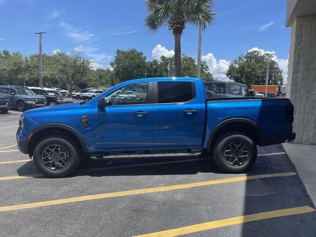 new 2025 Ford Ranger car, priced at $37,886