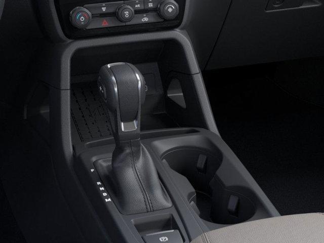 new 2025 Ford Ranger car, priced at $40,700