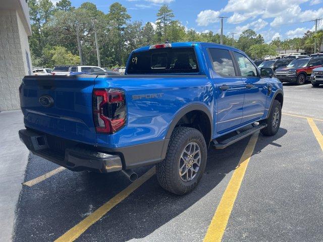 new 2025 Ford Ranger car, priced at $37,886