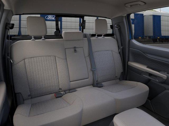 new 2025 Ford Ranger car, priced at $40,700