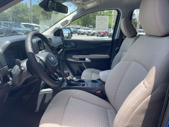 new 2025 Ford Ranger car, priced at $37,886