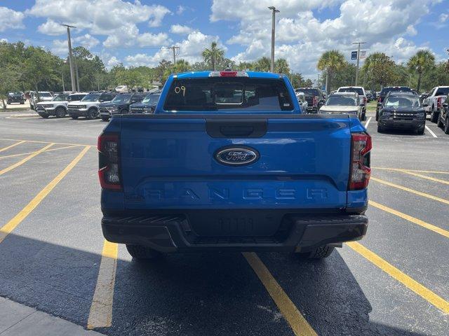 new 2025 Ford Ranger car, priced at $37,886