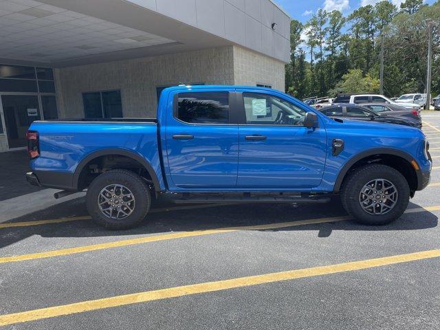 new 2025 Ford Ranger car, priced at $37,886